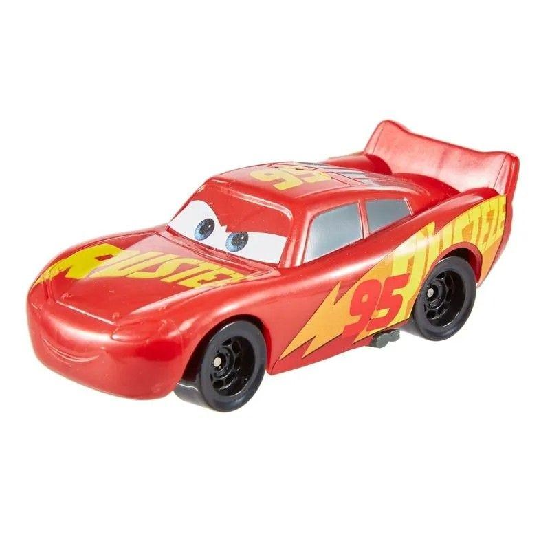 ミニカー Rust-Eze Racing Center Lightning McQueen CARROS - CARRINHO BÁSICO - RUST EZE RACING CENTER - LIGHTNING